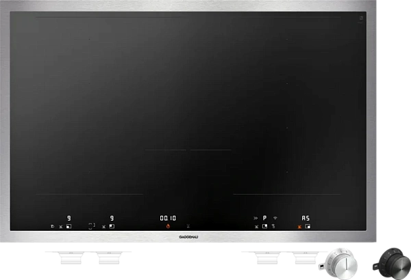 Gaggenau VI482115 — Индукционная варочная панель Vario Flex Induction 80 см